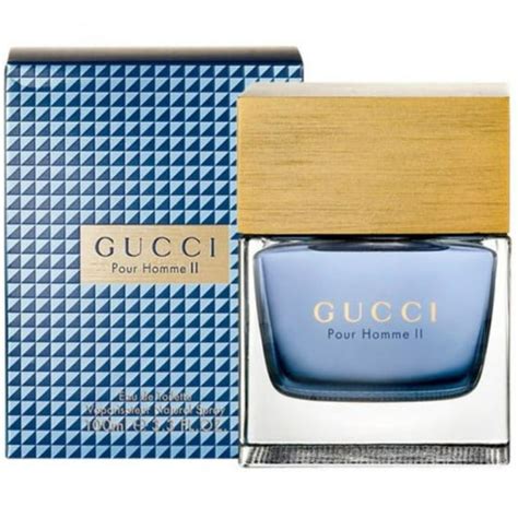 gucci pour homme 2 aftershave lotion|best gucci perfume for men.